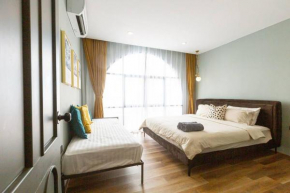 Cozy Patong Beach House 3 Bedrooms